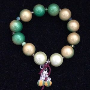 SUMMER FUN bikini charm bracelet